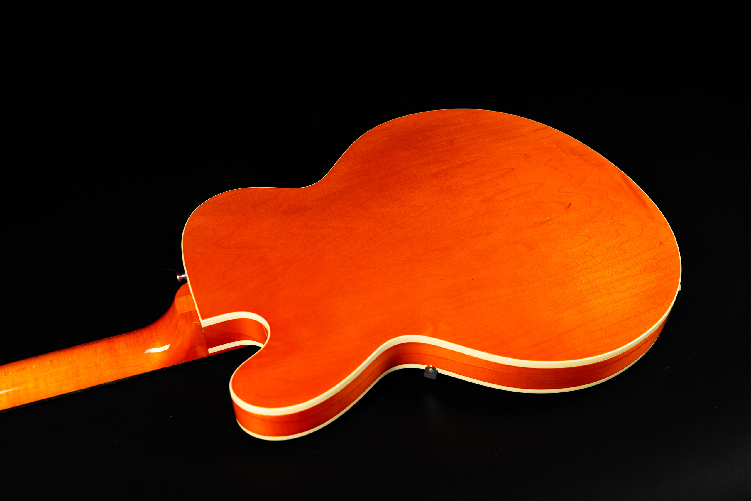 1997 Gibson Chet Atkins Tennessean - Sunrise Orange - GuitarPoint