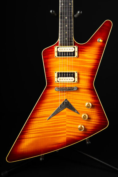 2002 Dean Z Time Capsule Limited Edition 32/50 - Brazilia Burst