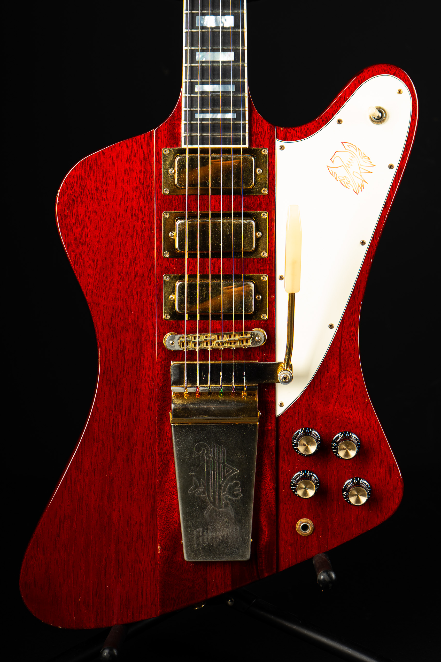 2004 Gibson Firebird VII – Cherry – GuitarPoint
