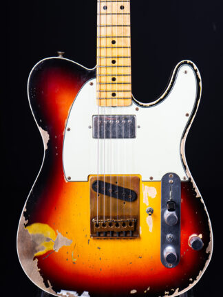 2007 Fender Custom Shop Stephen Stern Masterbuilt Andy Summers Telecaster