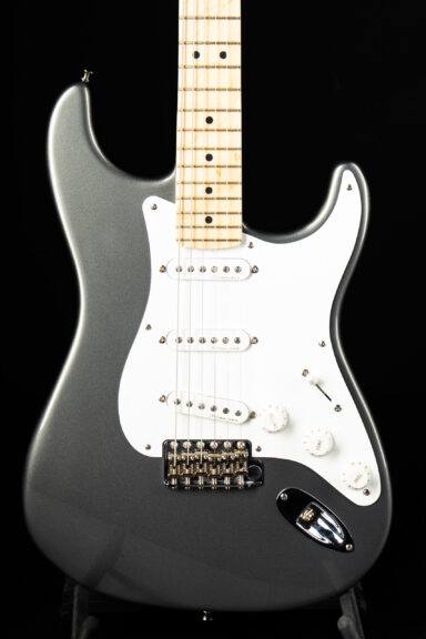 2009 Fender Eric Clapton Signature Stratocaster - Pewter