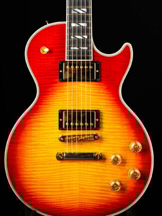 2009 Gibson Les Paul Supreme - Cherry Sunburst