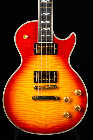 2009 Gibson Les Paul Supreme - Cherry Sunburst