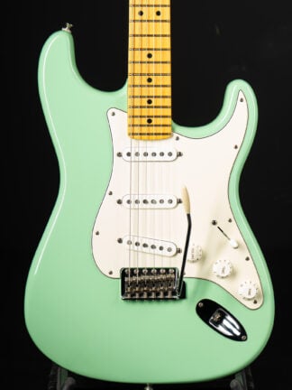 2012 Fender American Special Stratocaster - Seafoam Green