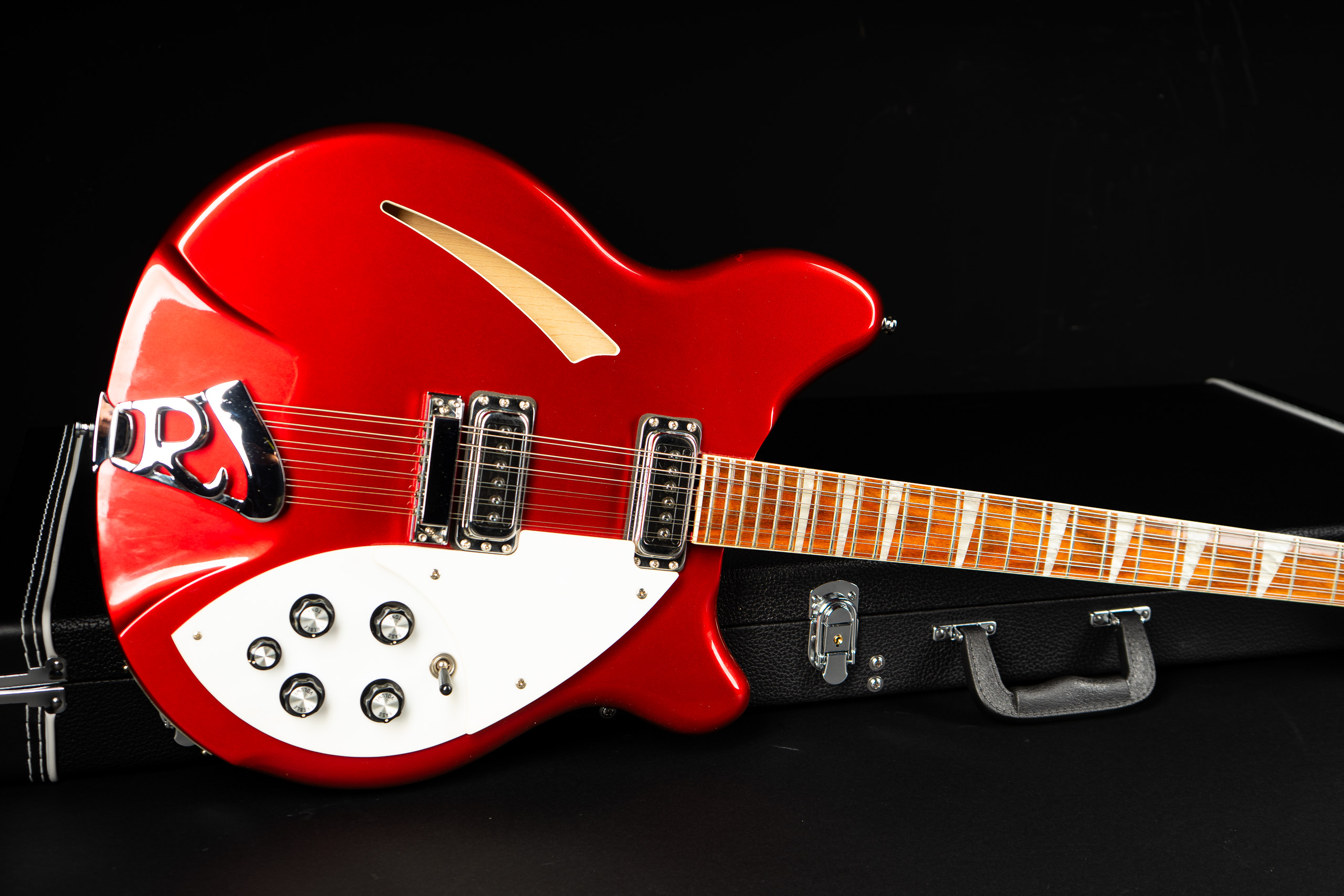 2013 Rickenbacker 360/12 12-String - Red - GuitarPoint