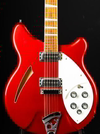 2013 Rickenbacker 360/12 12-String - Red