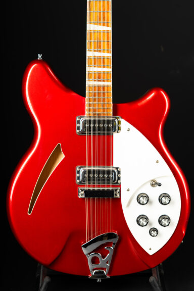 2013 Rickenbacker 360/12 12-String - Red