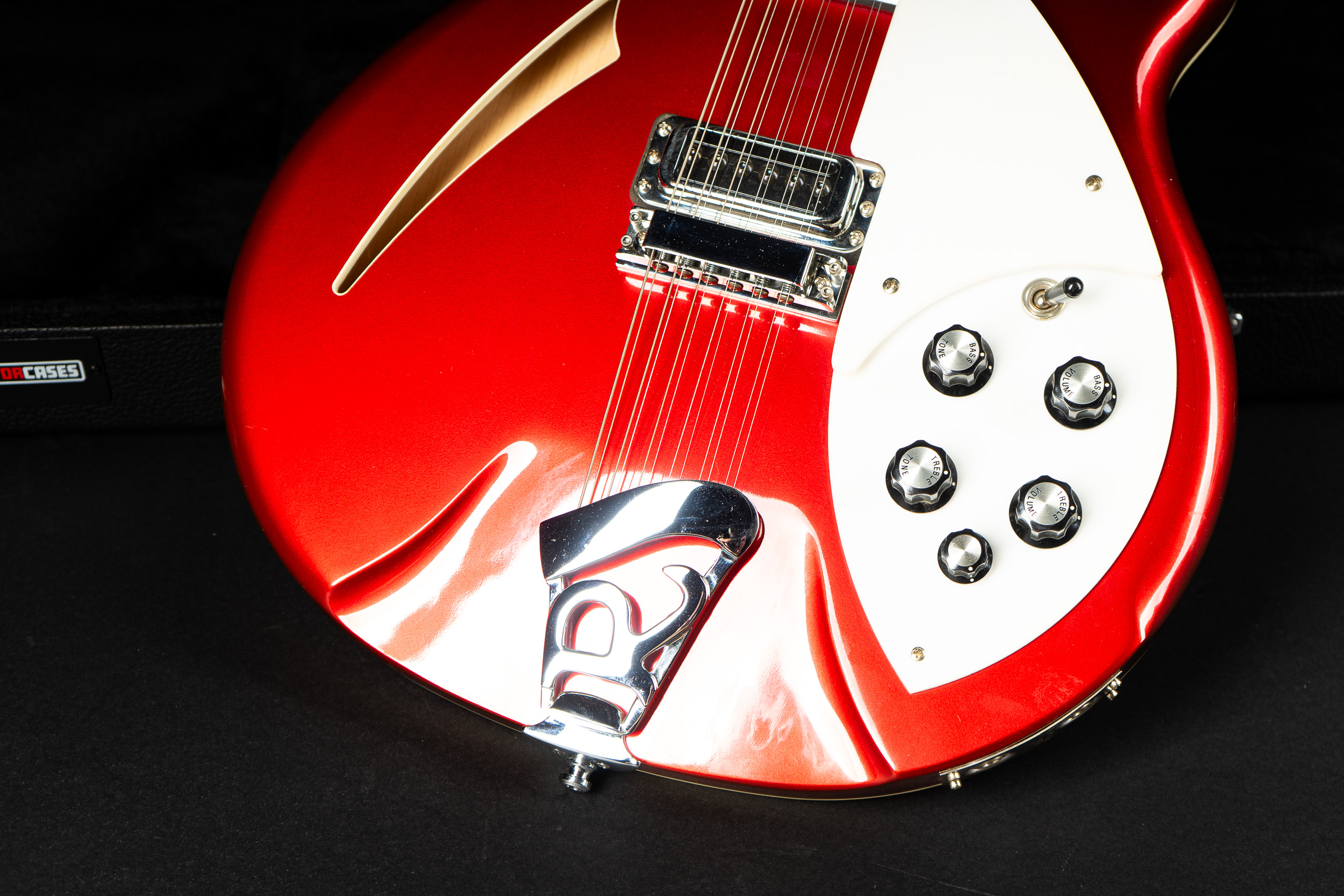 2013 Rickenbacker 360/12 12-String - Red - GuitarPoint