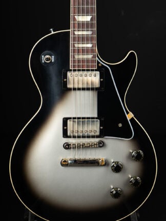 Gibson Custom Shop 1957 Les Paul Standard VOS - Silverburst