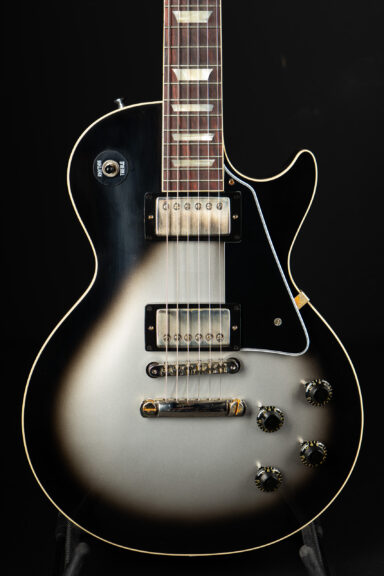 Gibson Custom Shop 1957 Les Paul Standard VOS - Silverburst
