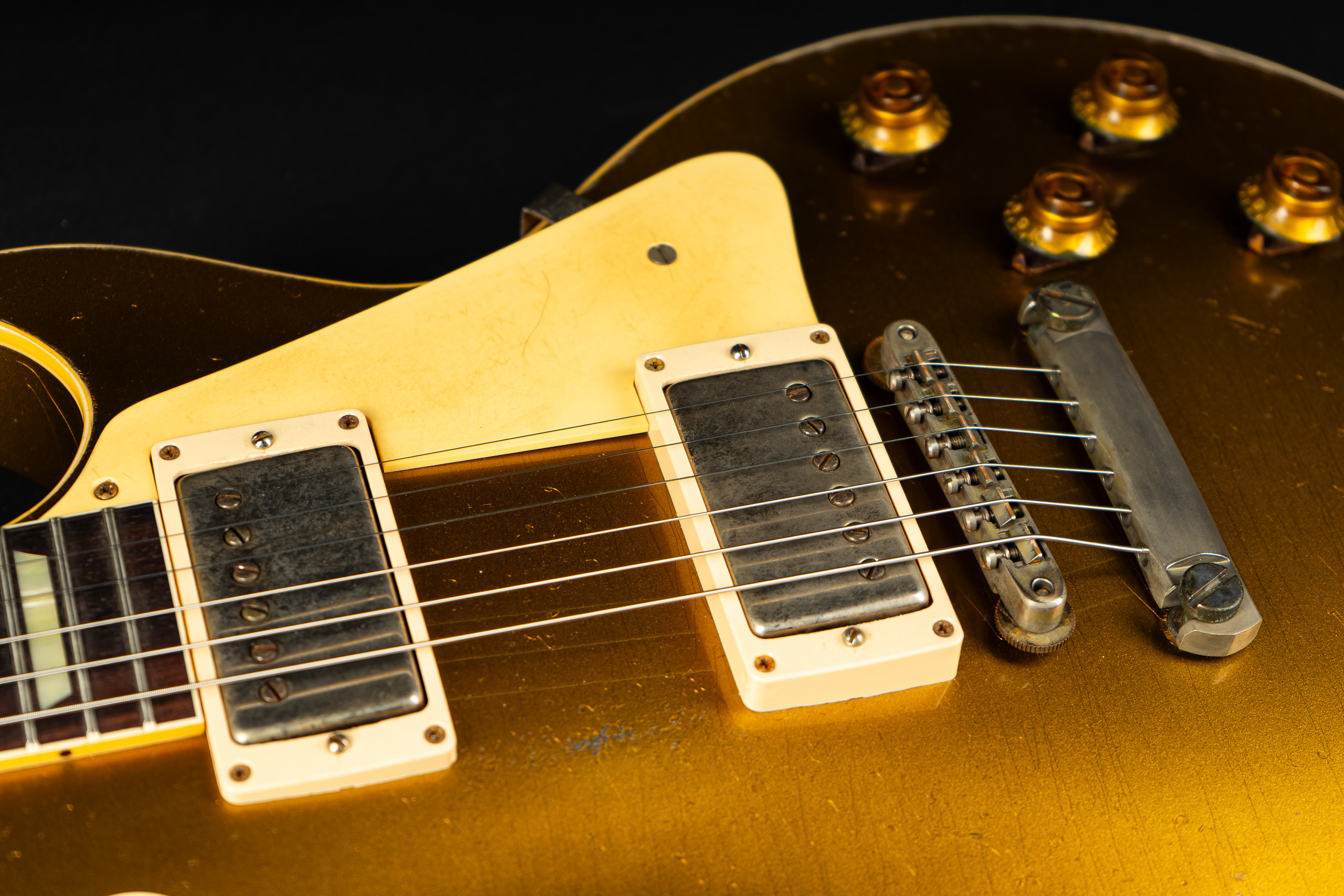 Gibson Custom Shop 1957 Les Paul Standard Murphy Lab Heavy Aged