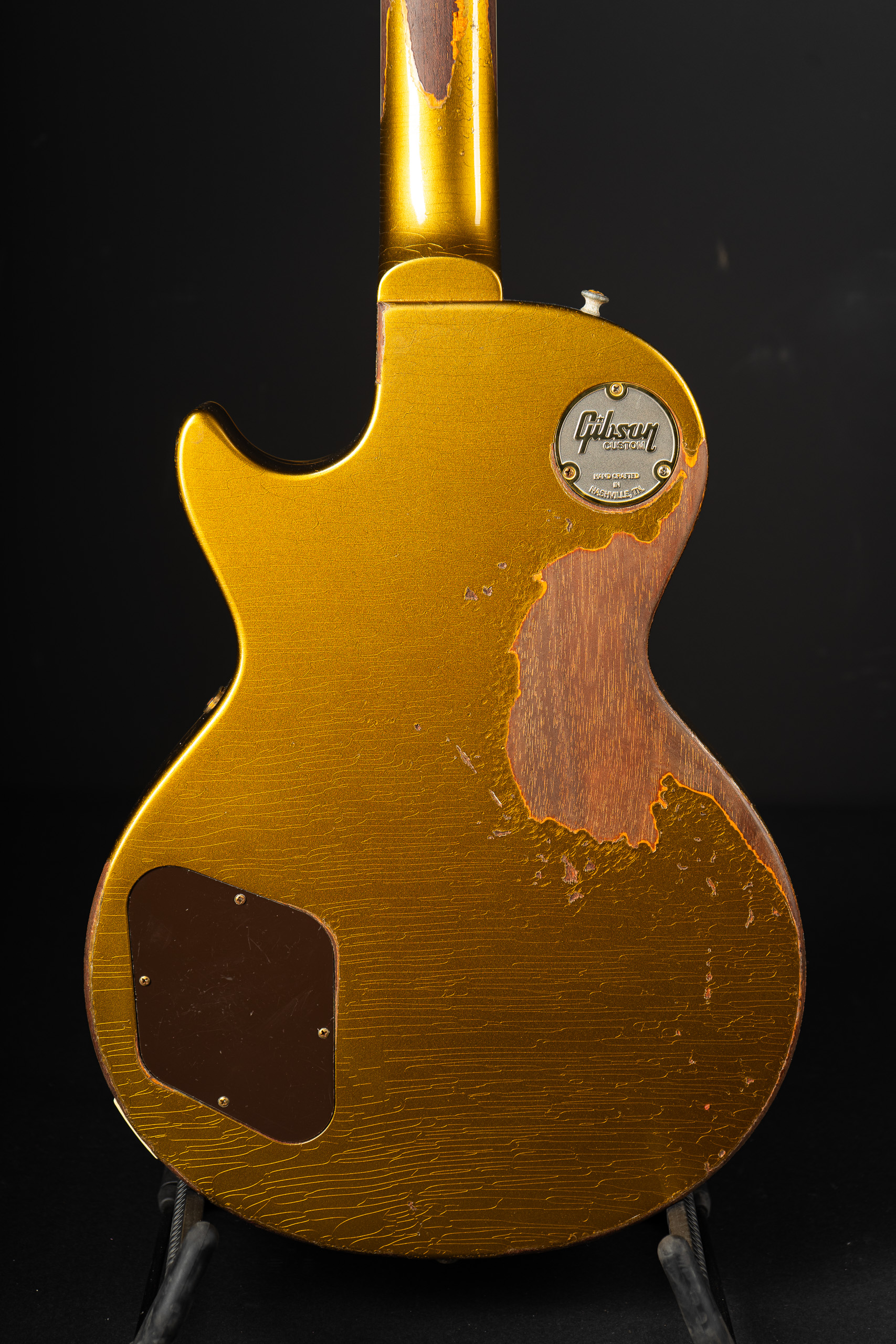 Gibson Custom Shop 1957 Les Paul Standard Murphy Lab Heavy Aged