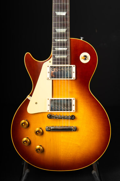 Gibson Custom Shop 1958 Les Paul Standard VOS - Iced Tea (Lefthand)