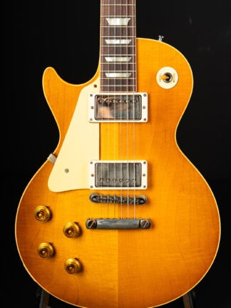 Gibson Custom Shop 1958 Les Paul Standard VOS - Lemon Burst (Lefthand)