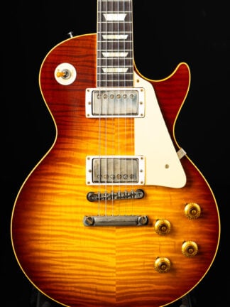Gibson Custom Shop 1959 Les Paul Standard - Iced Tea VOS