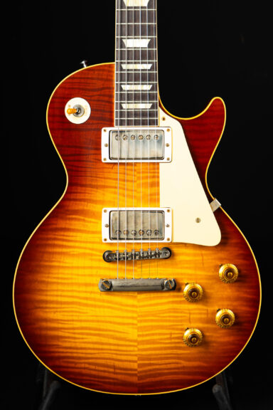 Gibson Custom Shop 1959 Les Paul Standard - Iced Tea VOS