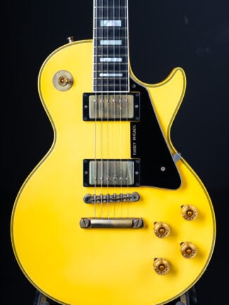 2010 Gibson Custom Shop 74' Les Paul Custom Randy Rhoads VOS - Alpine White