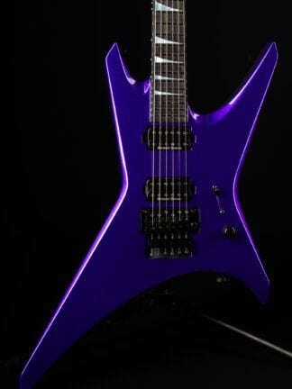 Jackson Custom Shop Warrior 2H FR - Purple Metallic