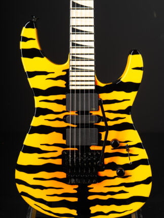 Jackson USA Custom Shop Dinky HSH - Bengal Tiger