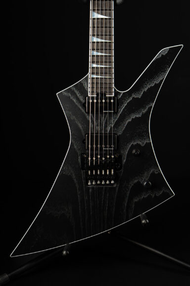 Jackson USA Jeff Loomis Signature Kelly - Black Ash