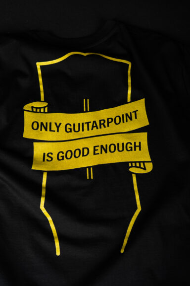 GuitarPoint Shirt - Banner - Size XXL