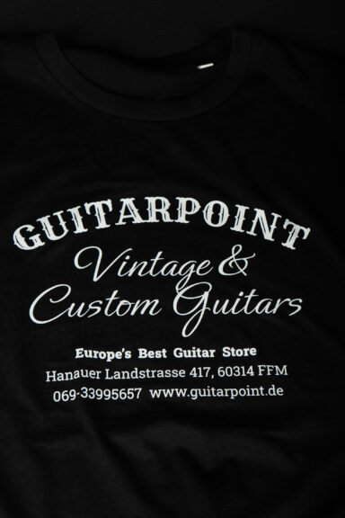 GuitarPoint Shirt - Old School - Size XXL