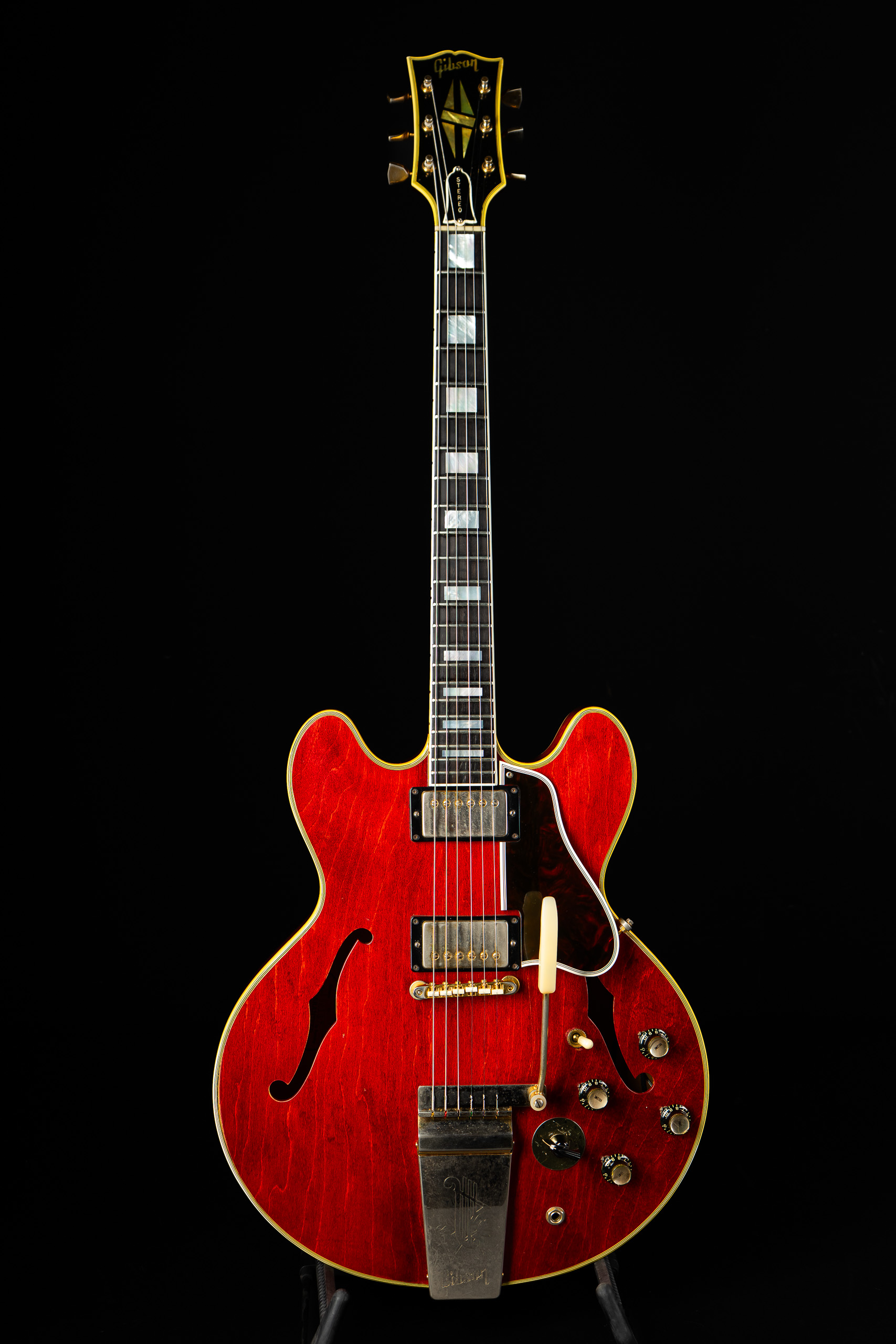 1963 Gibson ES-355 TDSV - Cherry - GuitarPoint