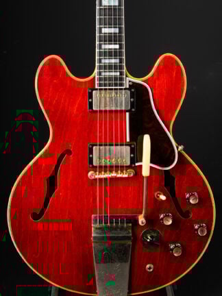 1963 Gibson ES-355 TDSV - Cherry