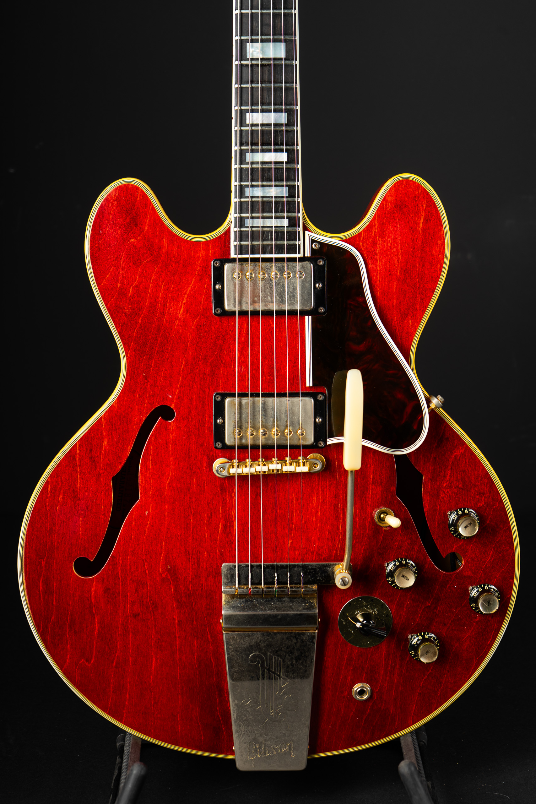 1963 Gibson ES-355 TDSV - Cherry - GuitarPoint