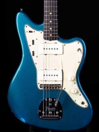 1964 Fender Jazzmaster - Lake Placid Blue - Andy Tielman