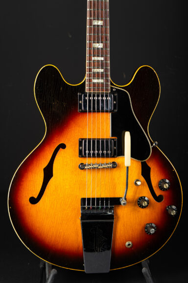 1967 Gibson ES-335 TD Maestro - Sunburst