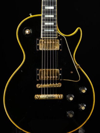 1969 Gibson Les Paul Custom - Ebony