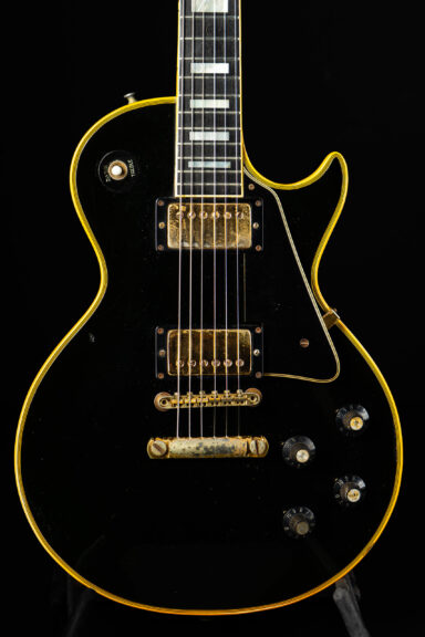 1969 Gibson Les Paul Custom - Ebony