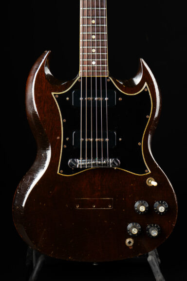 1969 Gibson SG Special - Walnut
