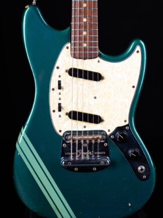 1970 Fender Mustang - Competition Burgundy (Kurt Cobain!)