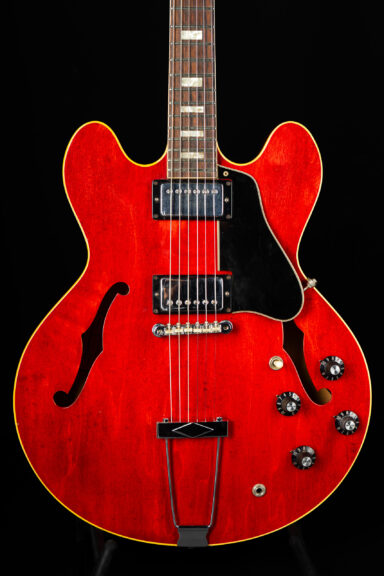 1970 Gibson ES-335 TD - Cherry