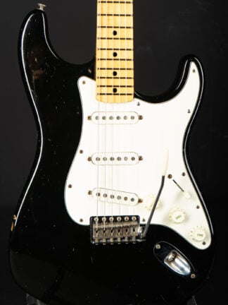 1972 Fender Stratocaster - Black