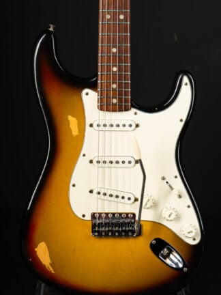 1972 Fender Stratocaster - Sunburst