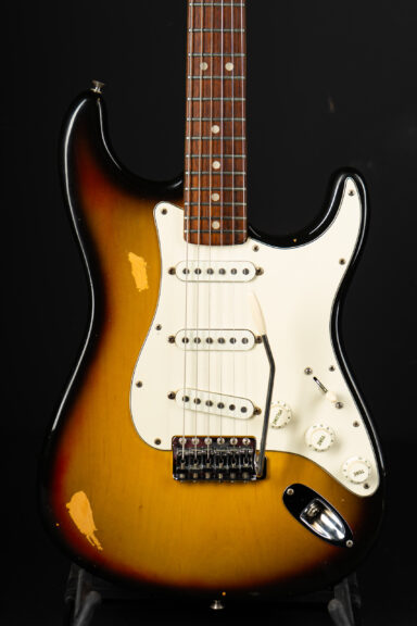 1972 Fender Stratocaster - Sunburst