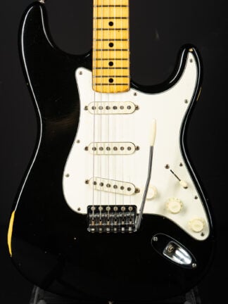 1973 Fender Stratocaster - Black