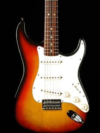 1973 Fender Stratocaster Hardtail - Sunburst