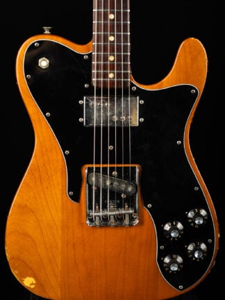 1973 Fender Telecaster Custom - Mocha