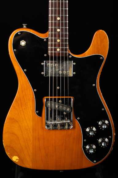 1973 Fender Telecaster Custom - Mocha