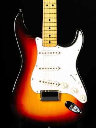 1974 Fender Stratocaster Hardtail - Sunburst