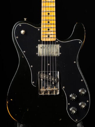 1973 Fender Telecaster Custom - Black