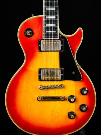 1974 Gibson Les Paul Custom - Sunburst