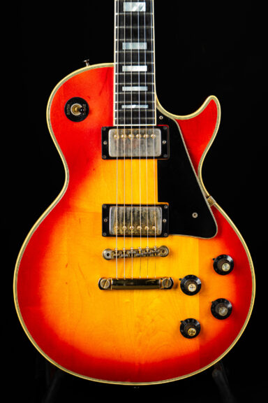 1974 Gibson Les Paul Custom - Sunburst