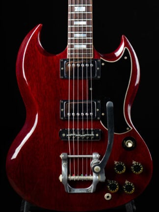 1974 Gibson SG Standard - Cherry