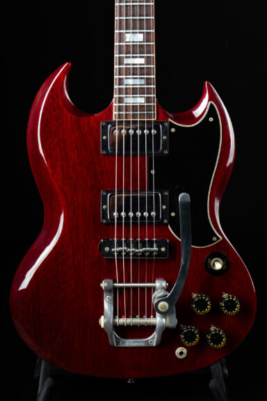 1973 Gibson SG Standard - Cherry