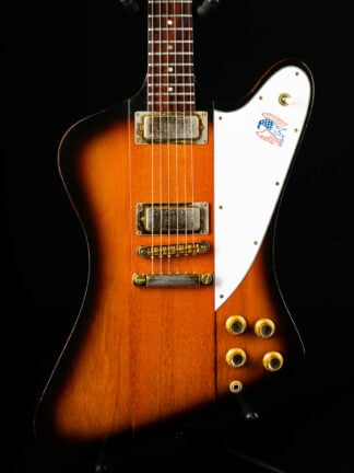 1976 Gibson Firebird Bicentennial - Sunburst